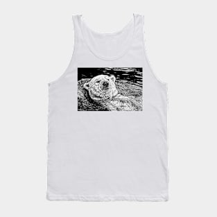 Polar bear Tank Top